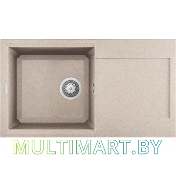 Кухонная мойка Elleci Easy 290 Avena 51